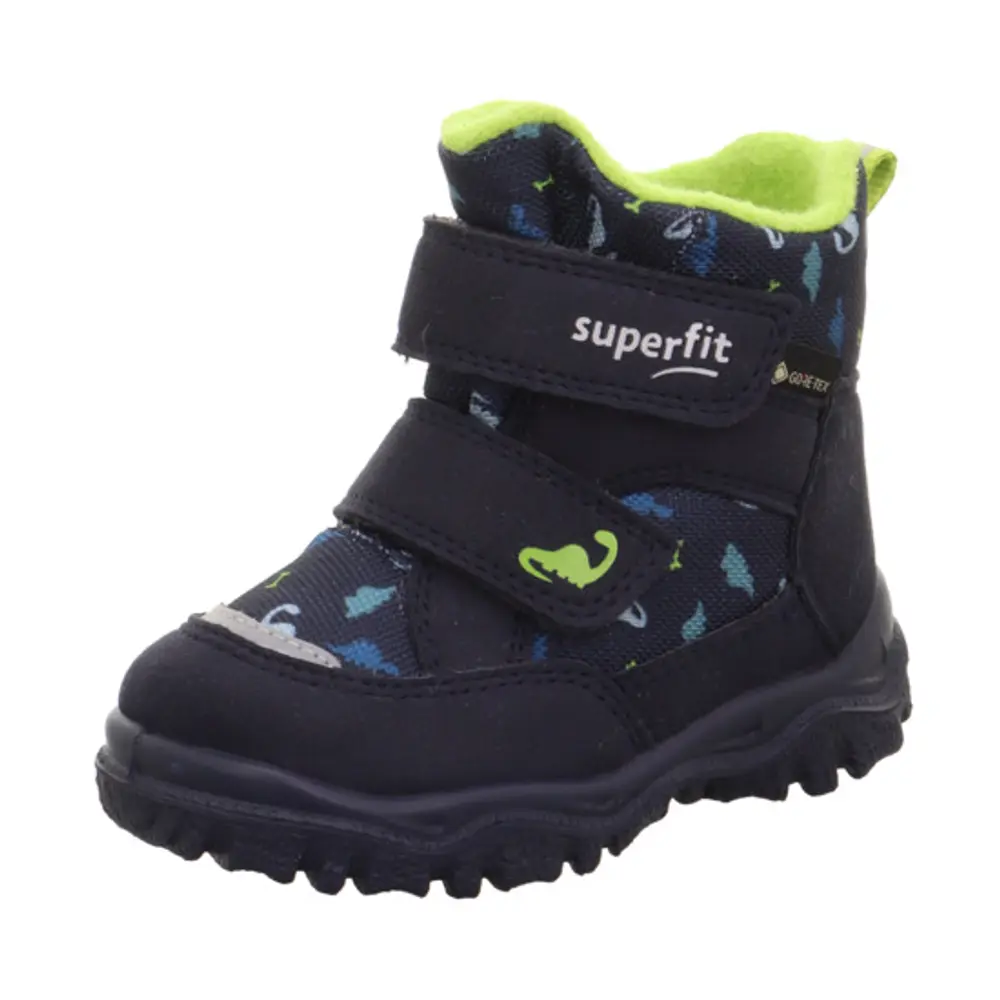Husky Vinterstøvler fra Superfit - Hold fødderne varme!