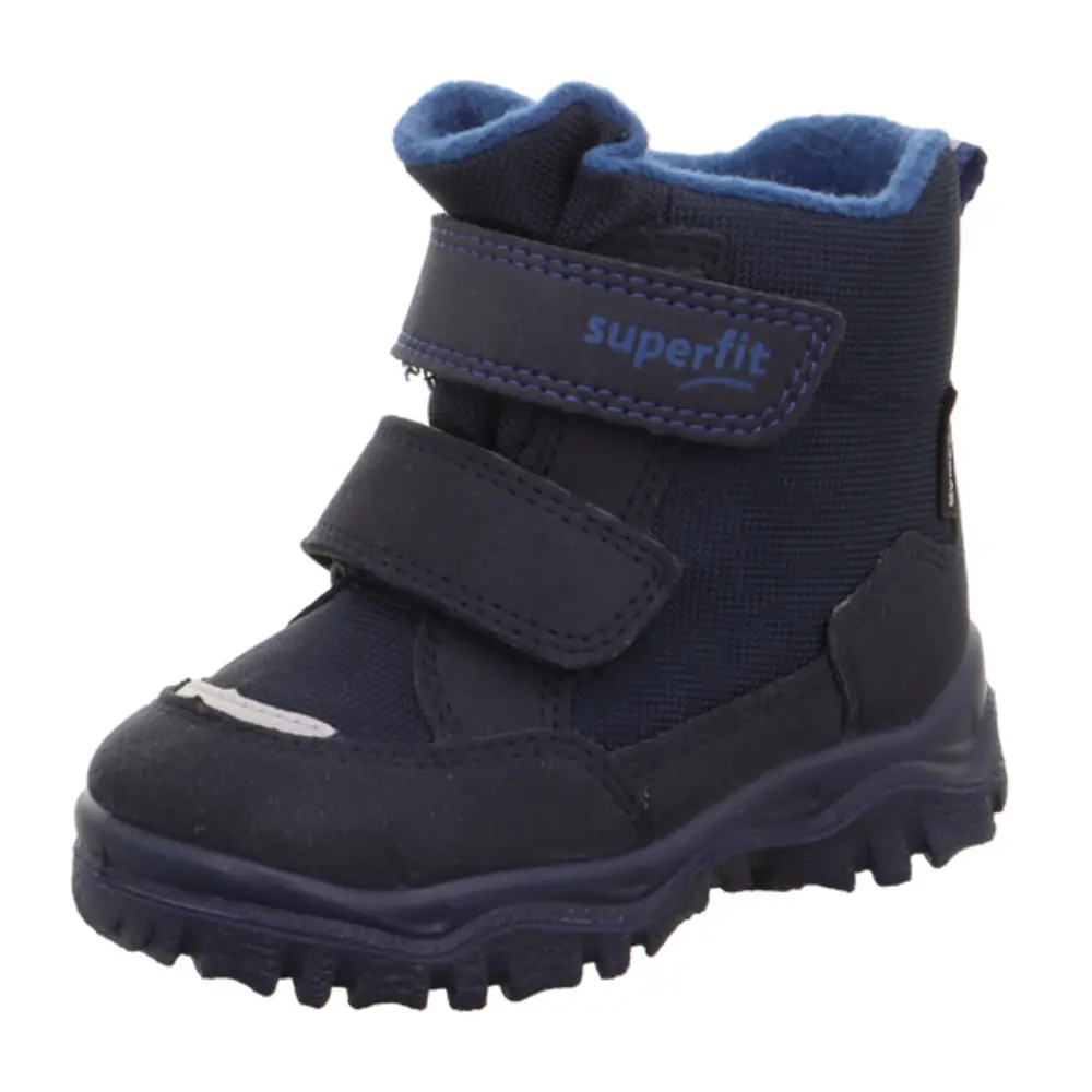 Husky Vinterstøvler med GORE-TEX – Hold Fødderne Varme!