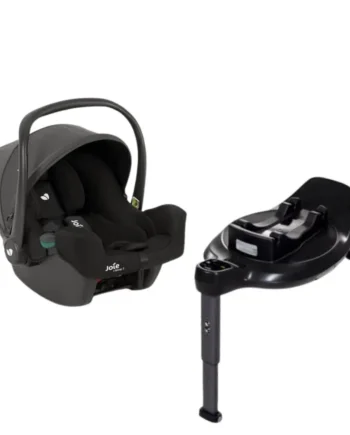 Joie I-Snug 2 Babyautostol med Base - Sikker og Let Transport