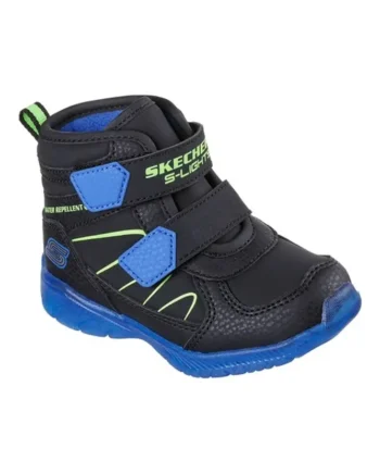 Illumi-brights Bblm Vinterstøvler fra Skechers - Tilbud!