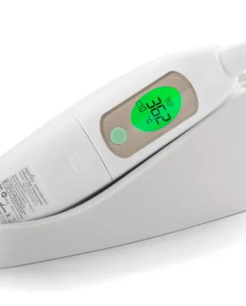 Infrarød Øretermometer fra Nuvita – Hurtig Temperaturmåling