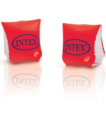 Intex Deluxe Svømmevinger til Børn - Sikkerhed i Vandet