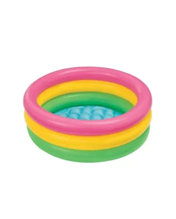 Intex Sunset Glow Babypool til Sommerleg
