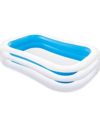 Intex Familiepool - 770L - Perfekt til Haveleg!