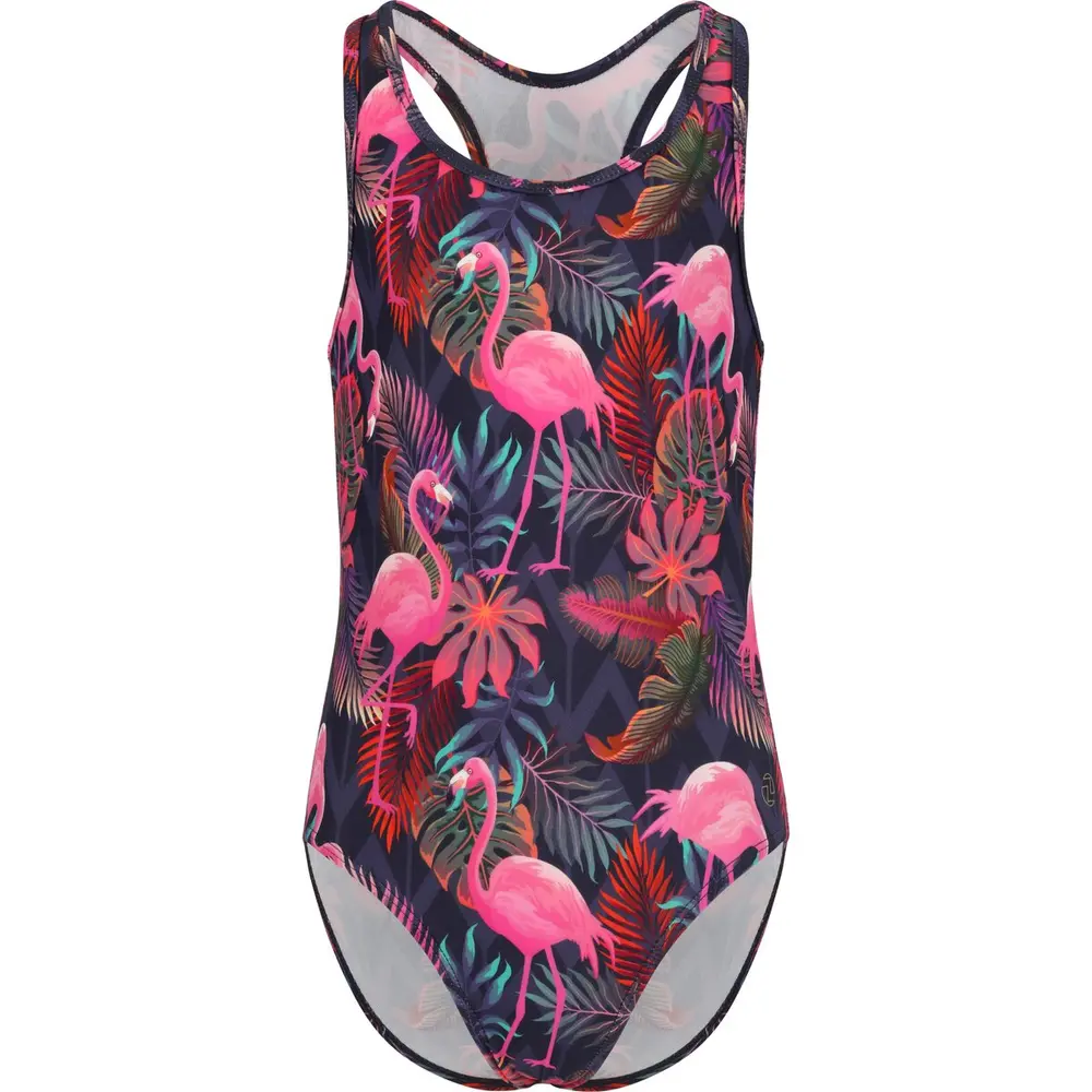 Irena Flamingo Badedragt - Ideel til Sommerleg