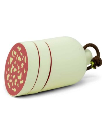Italiensk Salami Legetøj fra Mamamemo - Hygge og Leg!