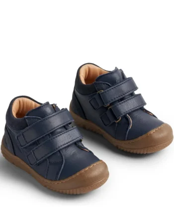 Ivalo Dobbelt Velcro Prewalker - Komfortable Begyndersko