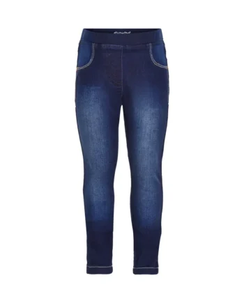 Jegging Power Stretch Slim Fit fra Minymo - Stort Udbud!