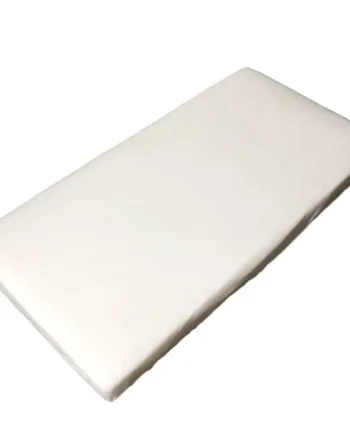 Jersey Lagen 90 Cm - Hvid på Black Friday Tilbud!