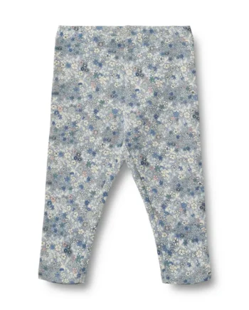 Jersey Leggings Jules - Økologisk Baby Leggings med Print