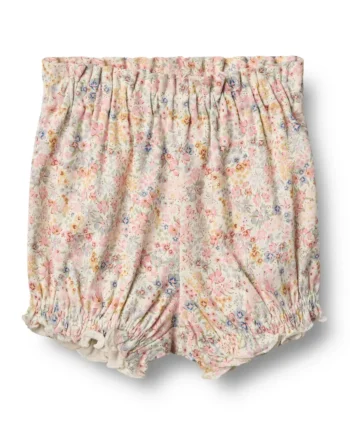 Økologiske Baby Shorts Sonja - Komfort til Leg og Afslapning
