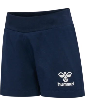 Joc Shorts - Black Iris fra Hummel til aktive børn