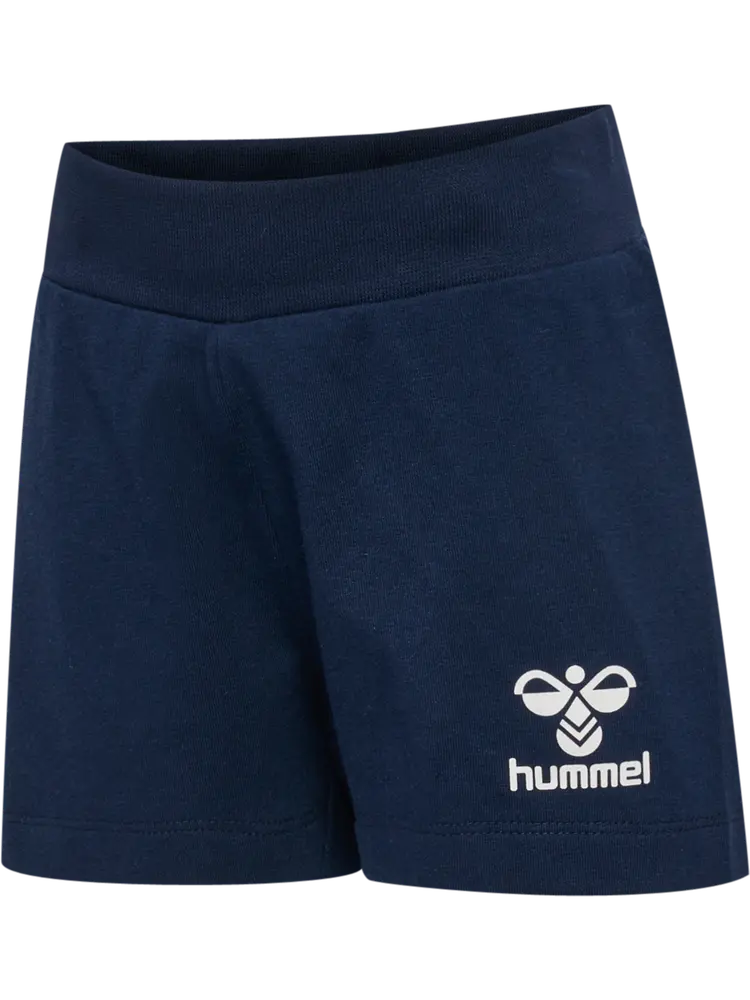 Joc Shorts - Black Iris fra Hummel til aktive børn