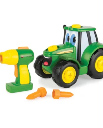 Johnny Tractor Byg Din Egen Traktor - Sjovt Legesæt