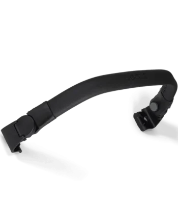 Aer2 Foldbar Bumper Bar i Sort Carbon - Komfort til Barnevogn