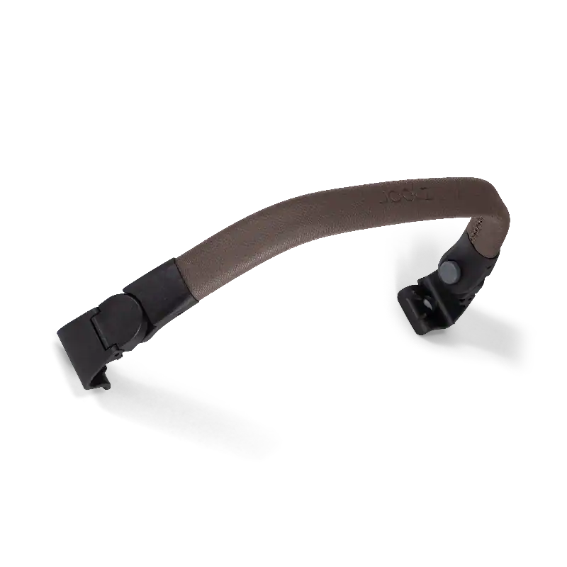 Joolz Aer2 Foldbar Frontbøjle - Mid Brown Carbon Tilbud!