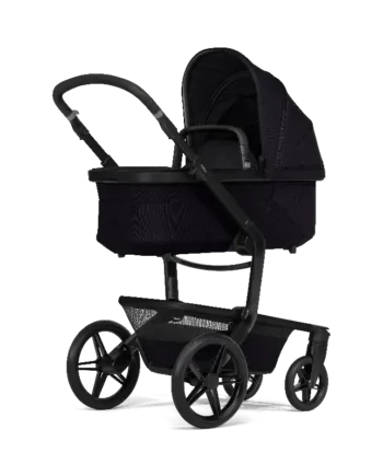 Joolz Day5 Kombivogn - Space Black til Black Week!