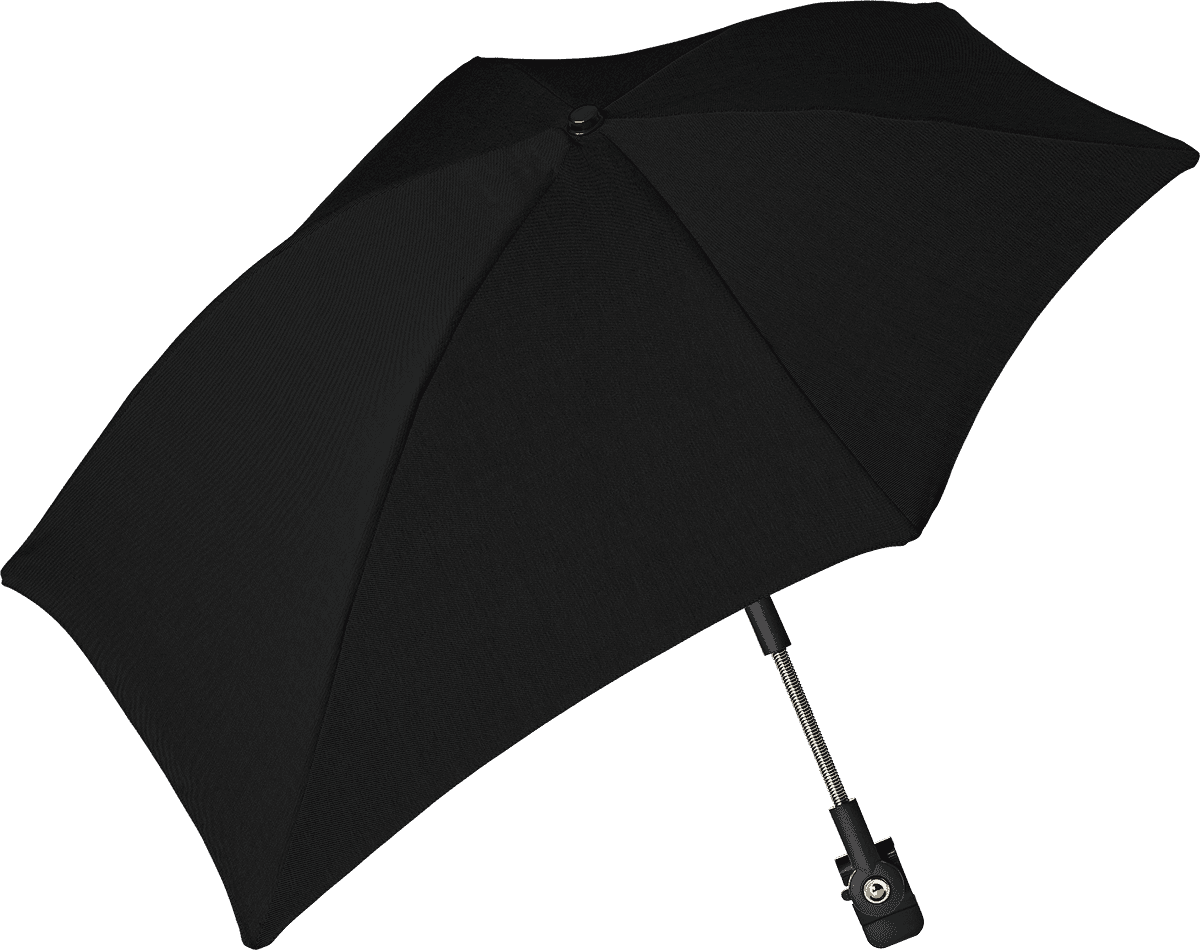 Joolz Day Geo Hub Aer Parasol - Space Black Tilbud!