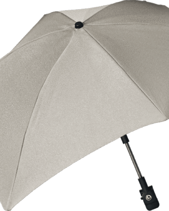 Joolz Day Geo Hub Parasol - Solbeskyttelse i Sandy Taupe