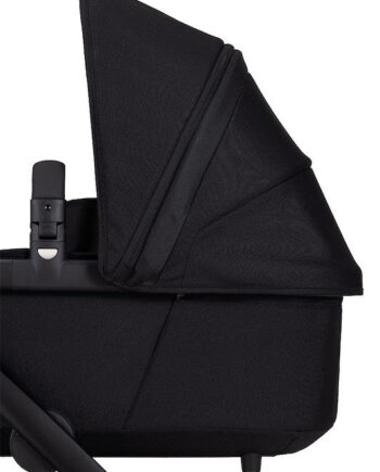 Joolz Geo3 Kaleche - Space Black til Tvillingevogne