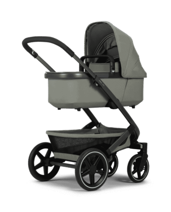 Joolz Geo3 Liggedel Klapvogn - Sage Green Tilbud!