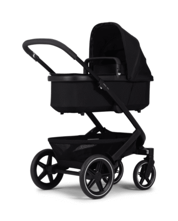 Joolz Geo3 Liggedel Klapvogn – Space Black Tilbud!