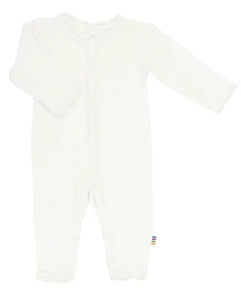 Uldheldragt Basic Natur fra Joha – Blød og Elegant Jumpsuit