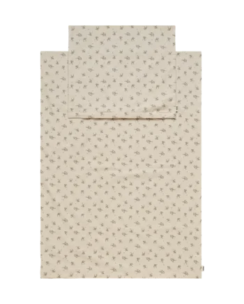Junior Sengetøj 100x140 - Elefant Design til Børn