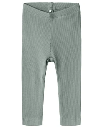 Kab Leggings i Slate Gray - Komfort og Stil til Dit Barn