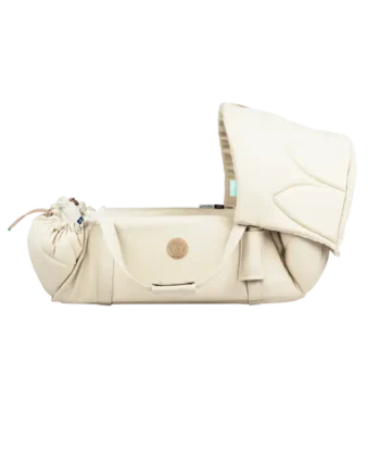Kaleche til Sleepcarrier - Oat Beige fra Najell