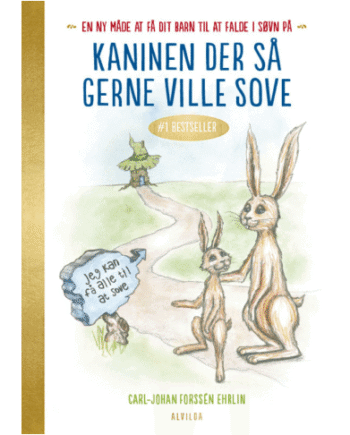 Kaninen Der Så Gerne Ville Sove - Luksusudgave Tilbud