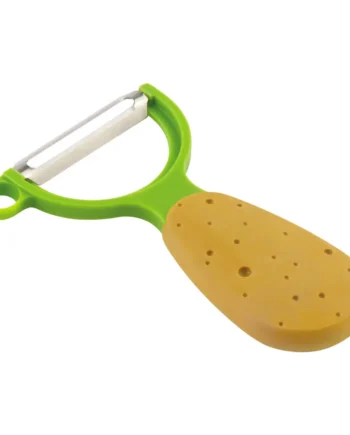 Sjov Kartoffelskræller til Børn fra Kinderkitchen!