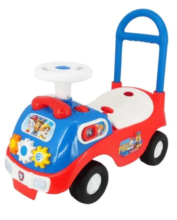 Kiddieland Paw Patrol Aktivitetsgåbil – Sjov til de små!