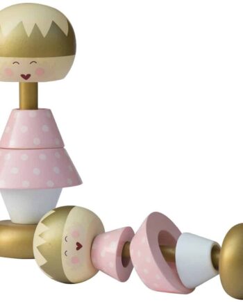 Aktivitetsrangle Prinsesse fra Kids By Friis – Fantastisk tilbud!