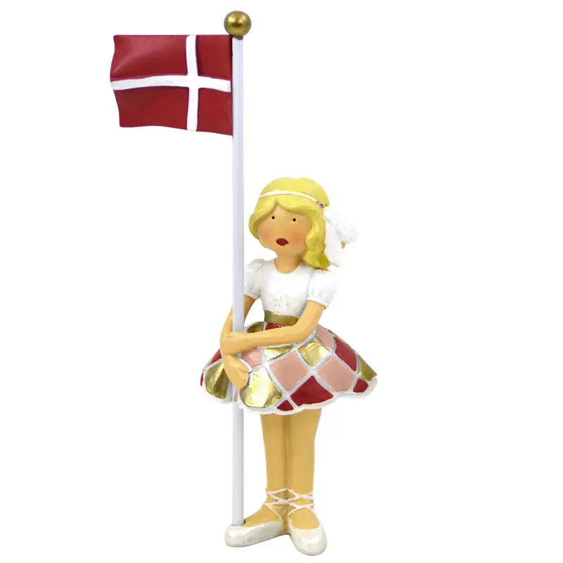 Ballerina Bordpynt fra Kids By Friis - Fantastisk Tilbud!