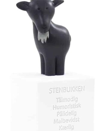 Børnesparebøsse med Stenbukken - Kids By Friis Tilbud