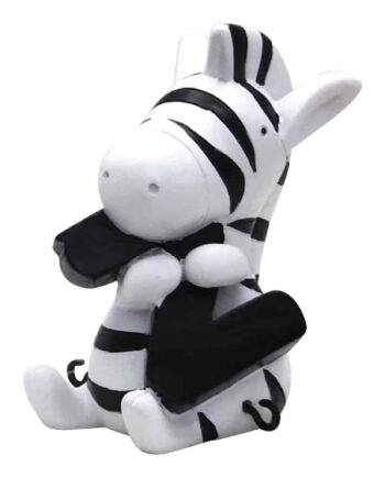 Z Bogstav med Zebra til Navnetog - Fantastisk Tilbud!