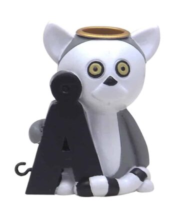 Bogstav Med Lemur Til Navnetog - Kids By Friis Tilbud