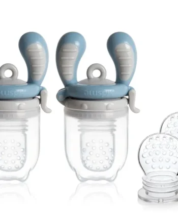 Foodfeeder Startpakke - Azure til Sikker Madintroduktion