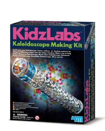Kidz Labs Kalejdoskop Byg-selv Sæt – Kreativ Leg og Læring!