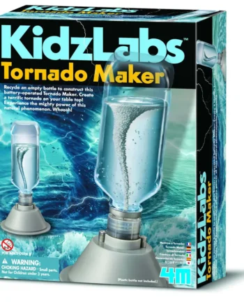 Kidz Labs Tornado Maker – Skab din egen tornado!