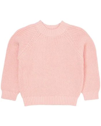 Klassisk Strikket Cardigan - Ballerina fra Copenhagen Colors