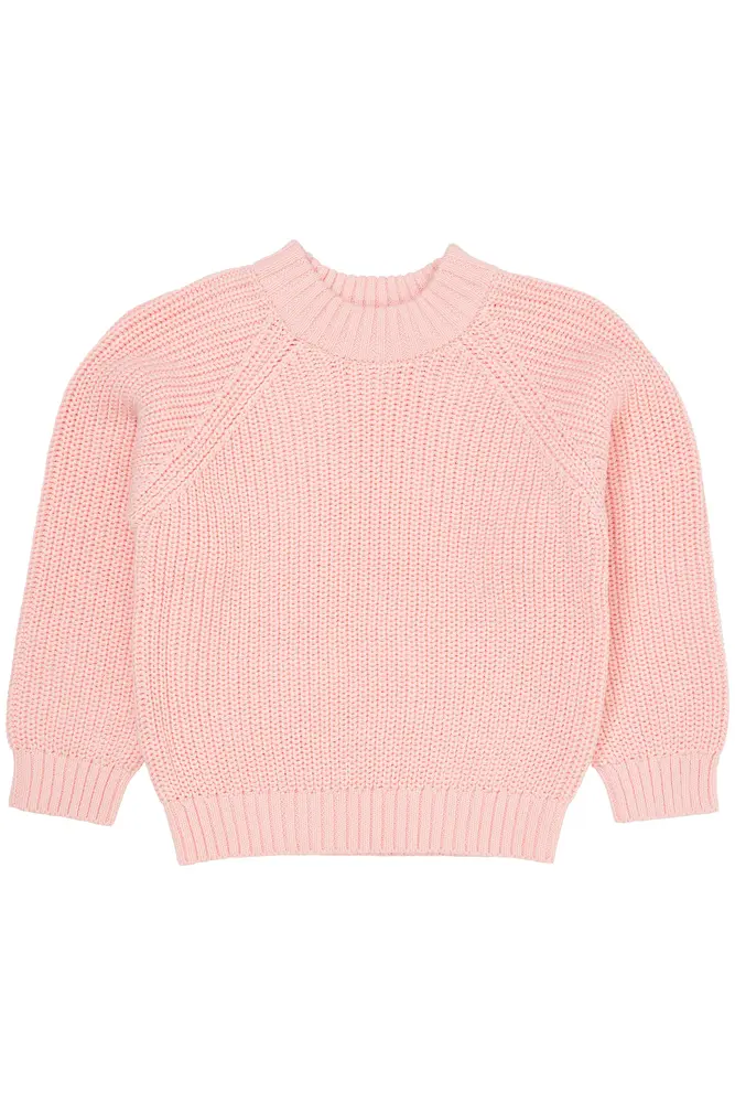 Klassisk Strikket Cardigan - Ballerina fra Copenhagen Colors