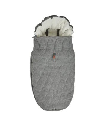 Kørepose i Stormy Grey - Udsalg hos Babysam.dk