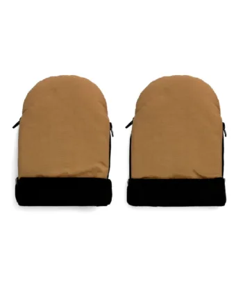 Kong Walther Østerbro Barnevognshandsker - Tech Khaki