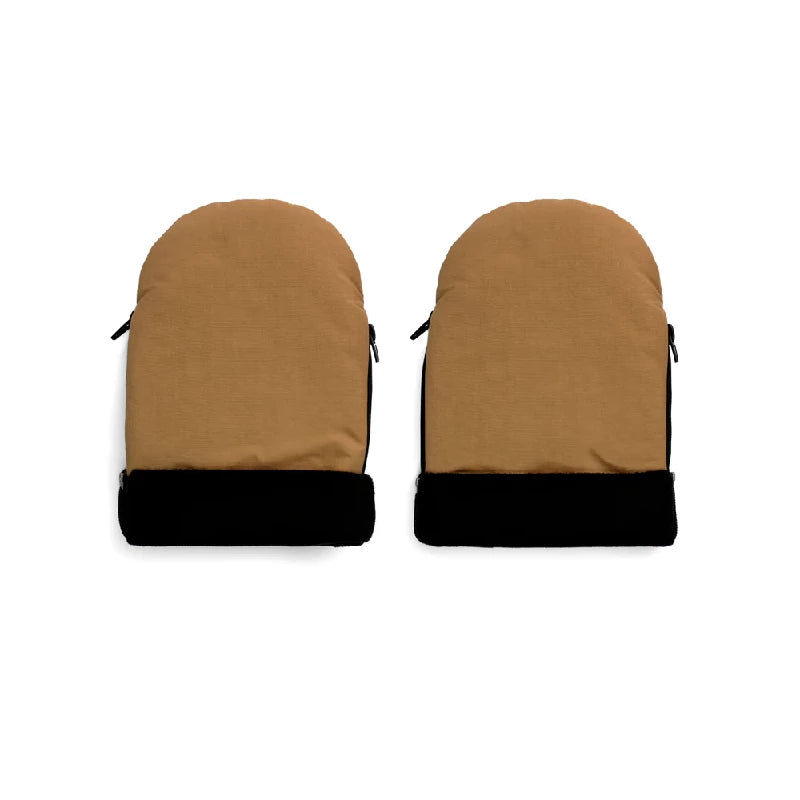 Kong Walther Østerbro Barnevognshandsker - Tech Khaki