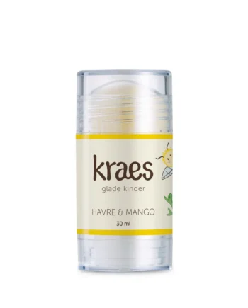 Kraes Glade Kinder – Naturlig plejestick til børn