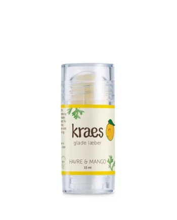Kraes Glade Læber – Naturlig Læbepomade til Vinteren