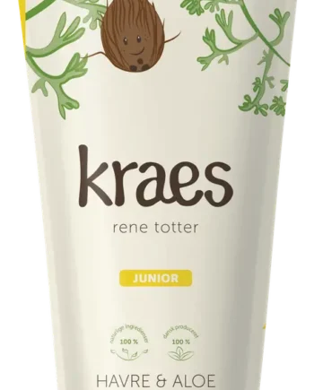 Rene Totter Parfumefri Shampoo til Børn - 200 Ml