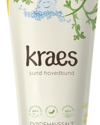 Sund Hovedbundskur 200 Ml – Naturlig Pleje til Hovedbunden